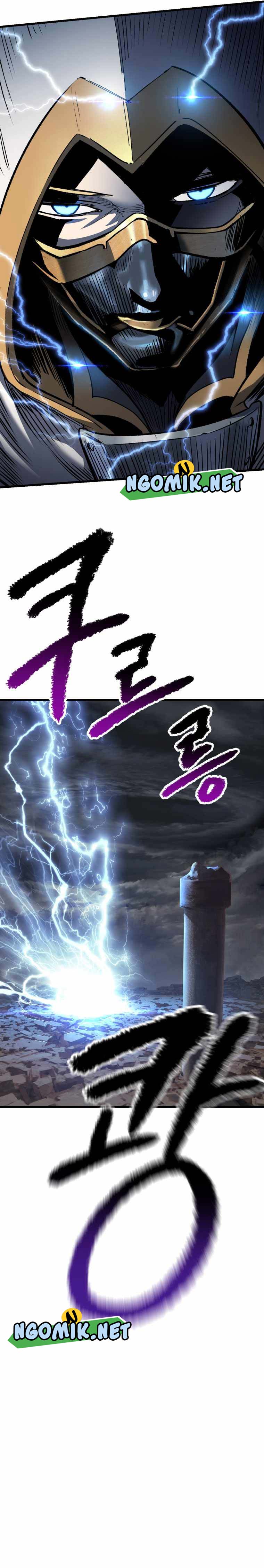 Otherworldly Sword King’s Survival Records Chapter 139 Gambar 5